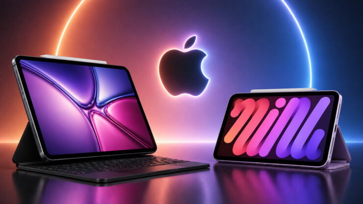Не покупайте iPad сейчас — осенью Apple выкатит два планшета, которые точно стоит подождать. Фото.