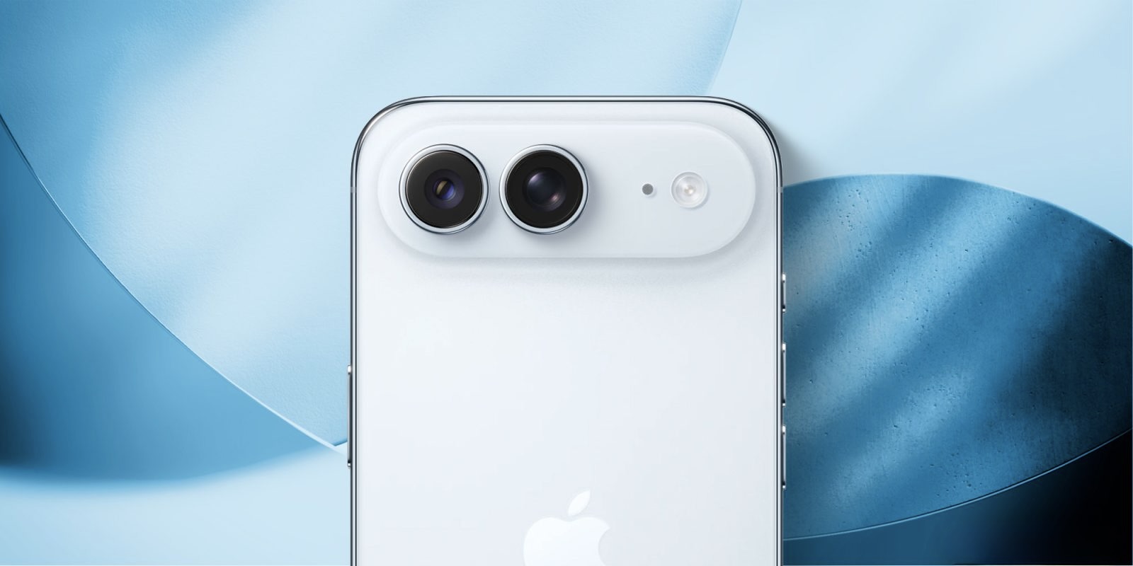 Чем iPhone Air 2 будет отличаться от iPhone Air. Air 2 получит вторую камеру. Фото.