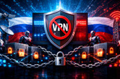 Россия замедляет интернет для всех, чтобы убить VPN. Вот как это будет. Фото.
