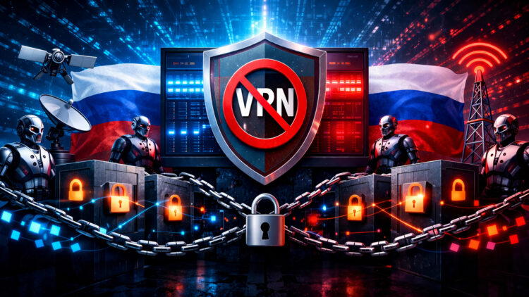 Борьба с VPN: в России придумали новый способ победить обход блокировок. Фото.