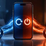 Перезагрузка или выключение смартфона: что лучше и в чём разница. Фото.