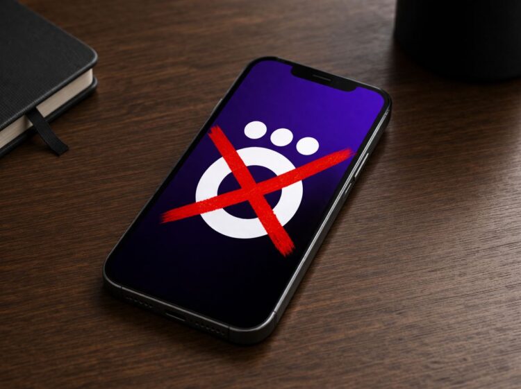 Приложение Окко удалили из App Store. Как теперь скачать его на Айфон. Фото.