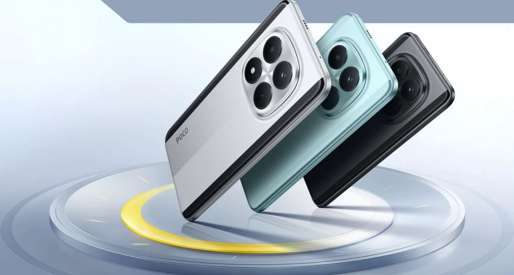 POCO M8 Pro 5G — хороший смартфон до 20 000 рублей. Среднебюджетный POCO M8 Pro 5G создан для тех, кто ценит свои деньги и не хочет переплачивать лишнего. Фото.