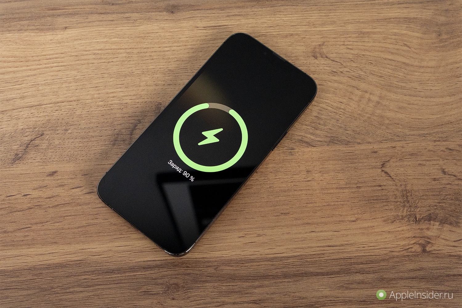 Как быстро заряжает Baseus PicoGo AM41 по проводу и без. Магия! Проводов нет, а зарядка идет.. Фото.