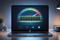 Как понять, что Mac пора менять. Один встроенный график всё покажет за 10 секунд. Фото.