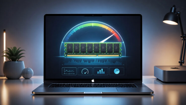 Как понять, что Mac пора менять. Один встроенный график всё покажет за 10 секунд. Фото.