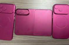 Сравнение iPhone Fold и iPhone 18 Pro на фото: как будут выглядеть новые смартфоны Apple. Фото.