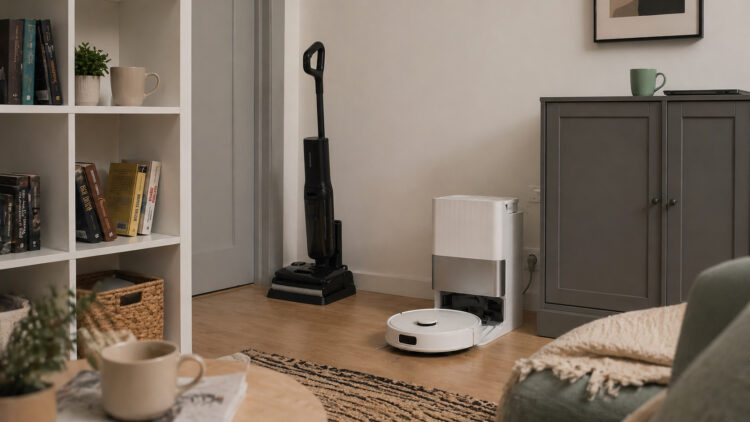 Пылесосы Roborock со скидками на Ozon, ВБ и Яндекс Маркете: какую модель выбрать и как сэкономить на покупке. Фото.