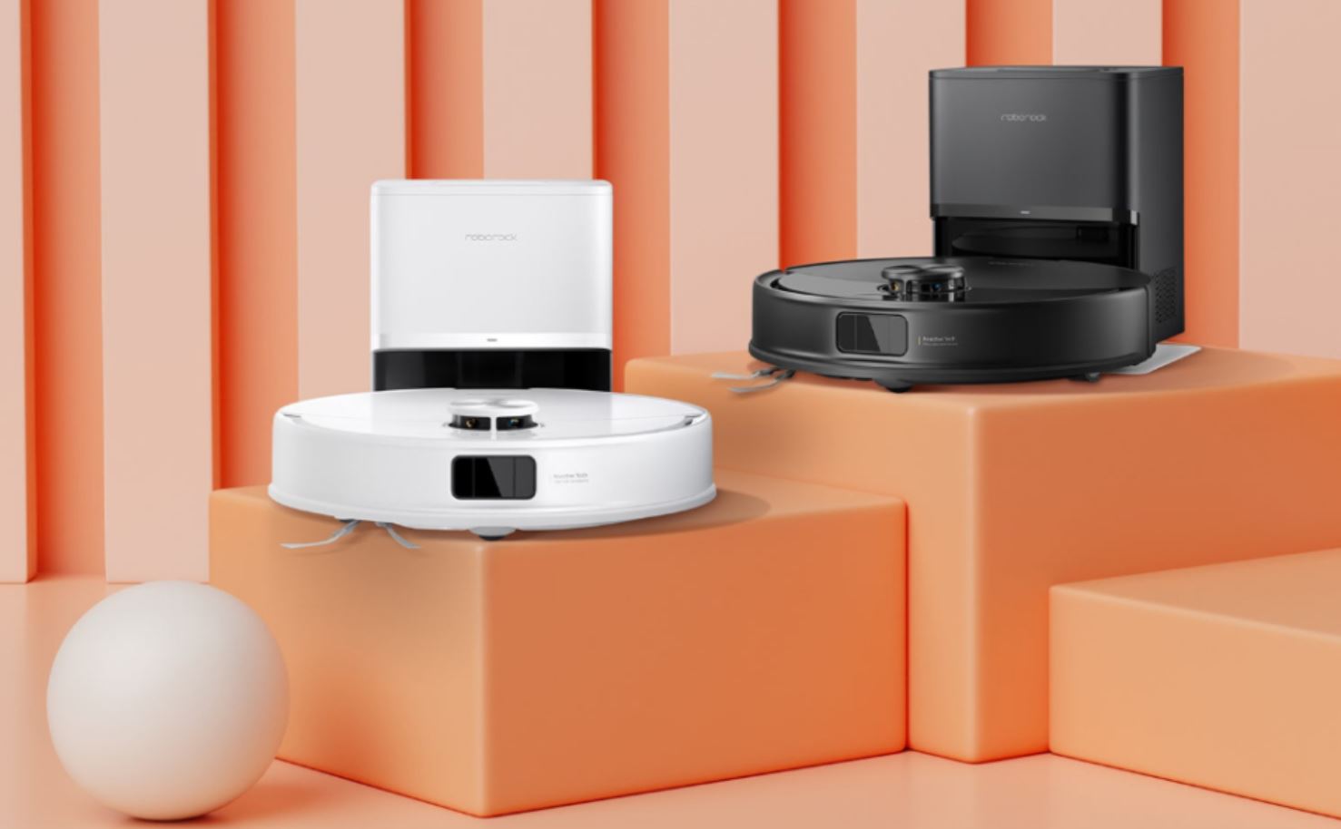 Собрали для вас лучшие модели от Roborock, которые сейчас доступны со скидкой. Фото.