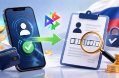 Деньги по номеру телефона — всё. Переводы по СБП в России потребуют заполнять ИНН. Деньги по номеру телефона — всё. Переводы по СБП в России потребуют заполнять ИНН. Фото.