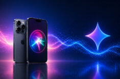 Google рассказала, когда выйдет новая Siri с Gemini на iPhone, iPad и Mac. Фото.