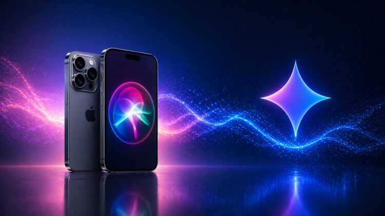 Google рассказала, когда выйдет новая Siri с Gemini на iPhone, iPad и Mac. Фото.