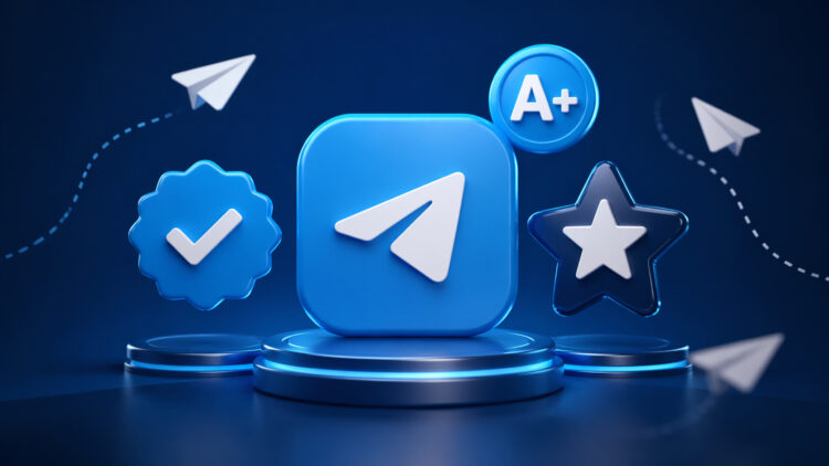 А+, синяя галочка, SCAM и другие значки в Telegram: что на самом деле означают эти метки. Фото.