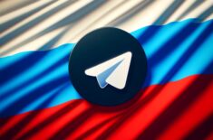 Когда в России разблокируют Телеграм. Фото.