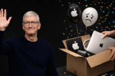 Тим Кук уходит с поста главы Apple. Почему я этому дико рад. Фото.