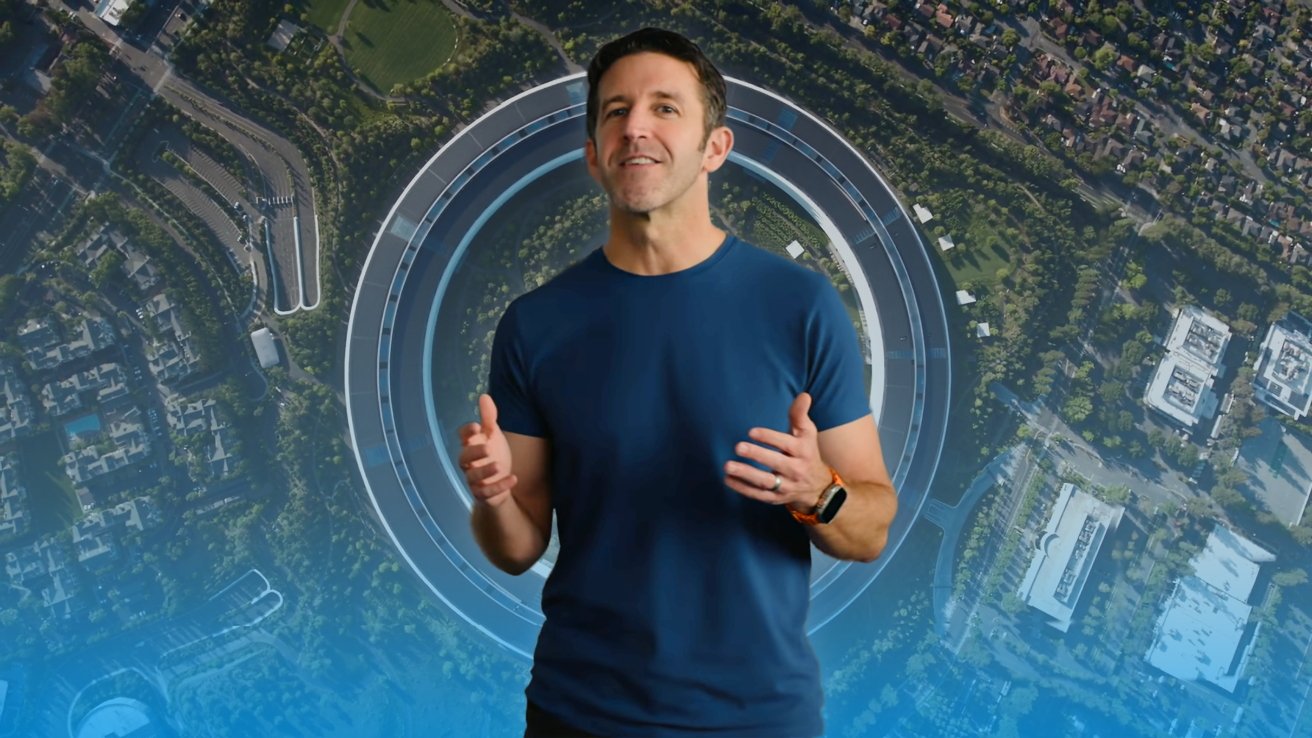 Новый глава Apple Джон Тернус: кто такой. Тернус — новый глава Apple. Фото.