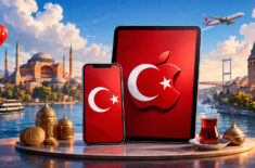 Почему я выбрал турецкий Apple ID для iPhone и iPad. Почему я выбрал турецкий Apple ID для iPhone и iPad. Фото.