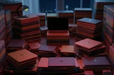 У Apple закончились процессоры A18 Pro для MacBook Neo. Ждем повышения цены? Фото.