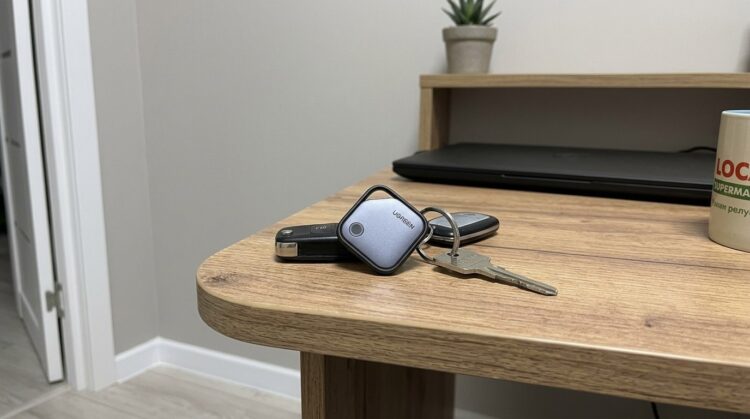 Купил UGREEN Smart Tag вместо AirTag: плюсы, минусы, цена и отличия от трекера Apple. Фото.