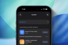 Обновление приложений на айфоне: как быстро посмотреть все доступные апдейты в App Store. Фото.
