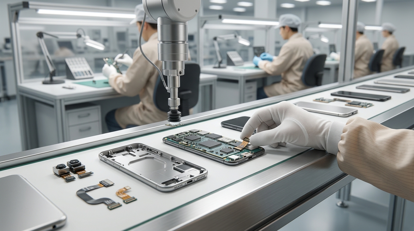 Инженерное тестирование новых iPhone должно стартовать уже в июне