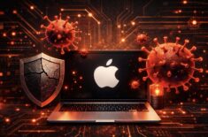 Второй взлом macOS за три недели: новый вирус крадёт пароли и твой Mac может быть следующим. Фото.