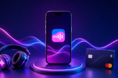 Оплата VK Музыки на iPhone в 2026 году: что изменилось и как платить не через Apple. Фото.