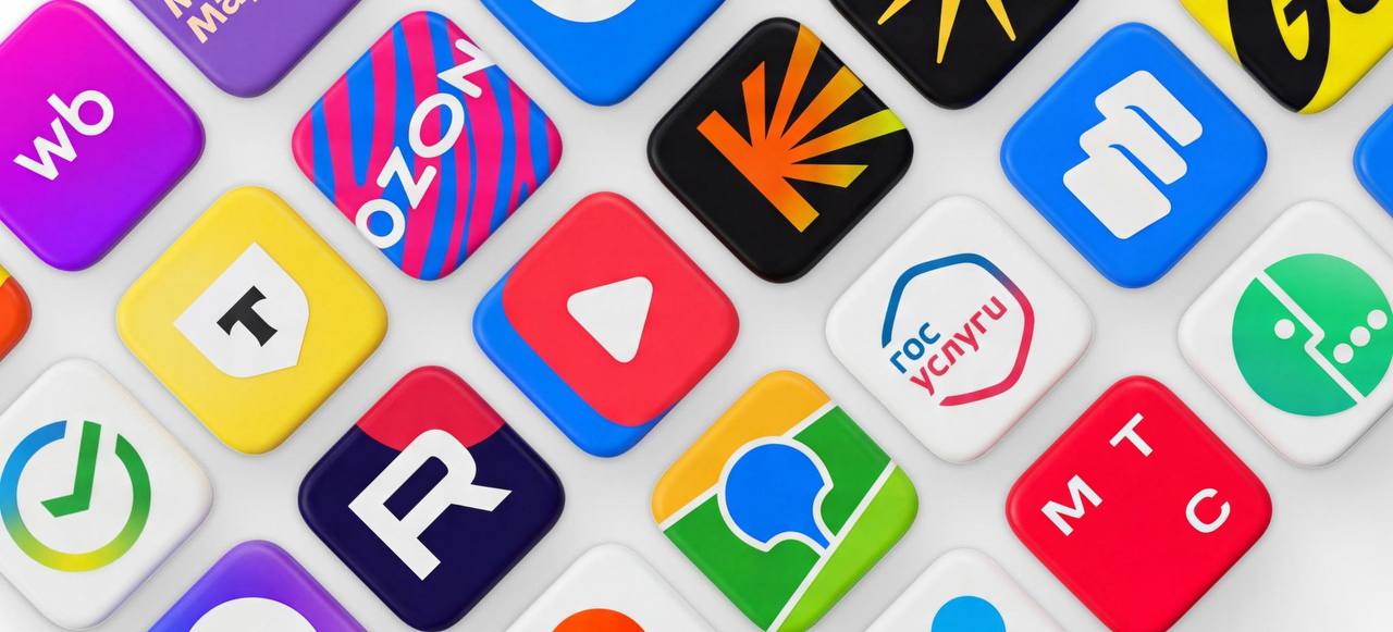 Список приложений на iPhone, которые распознают VPN. Сплошь популярные приложения и сервисы. Фото.