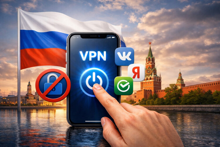 VPN на iPhone мешает открывать Сбер и Wildberries. Вот как переключать его одной кнопкой. Фото.