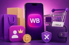 Вайлдберриз списал у меня 199 рублей. Объясняю, что за подписка WB Клуб и как её отменить. Фото.