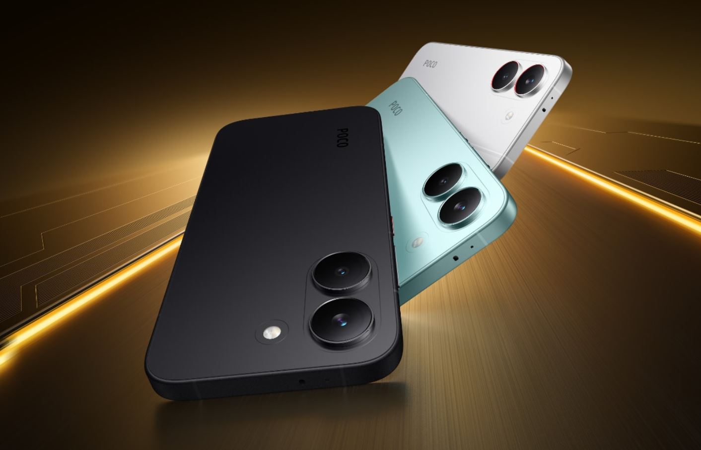 POCO X8 Pro — игровой смартфон до 25 000 рублей. POCO X8 Pro — компактный флагман, который порадует производительностью и ценой. Фото.