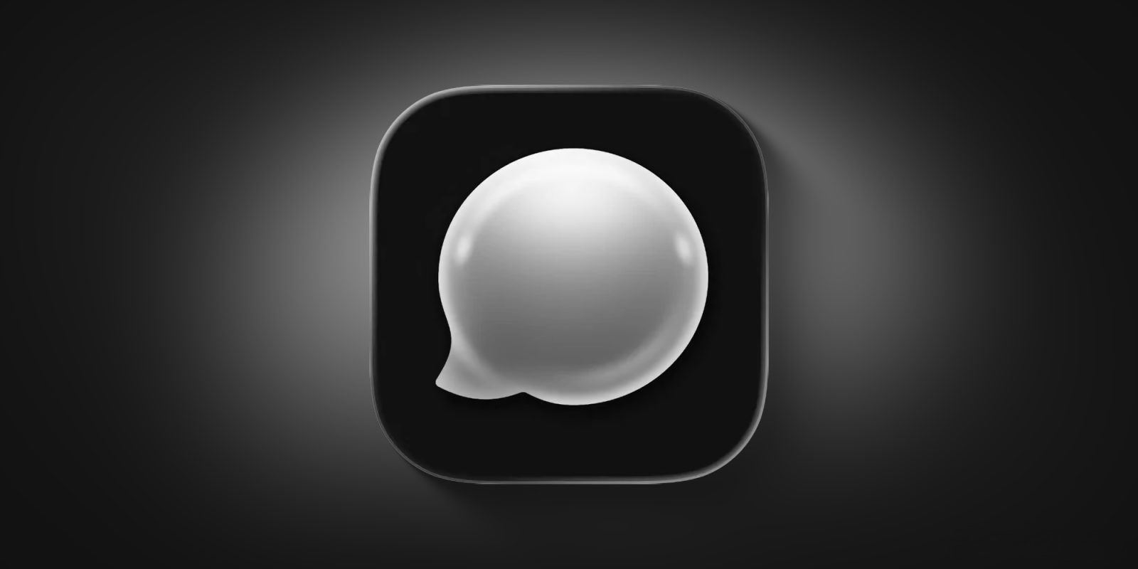 Когда выйдет XChat на iPhone. Черная иконка выглядит многообещающе. Фото.