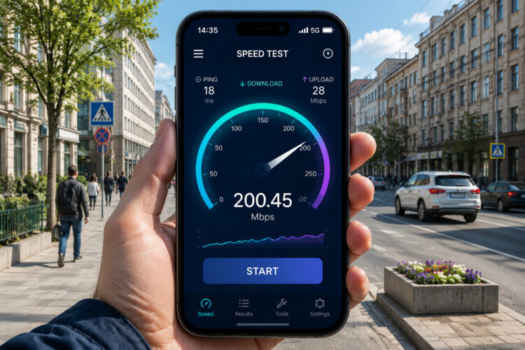 5G в России: дата запуска, скорость интернета, частоты и отличия от 4G. Фото.