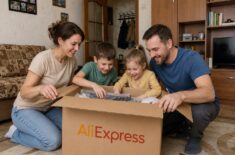 Мои лучшие находки с AliExpress: 10 вещей, которые реально прижились у меня дома. Фото.