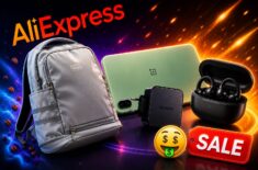 10 товаров с AliExpress, которые я заказал, пока курс доллара на дне — такой шанс упускать нельзя. Фото.