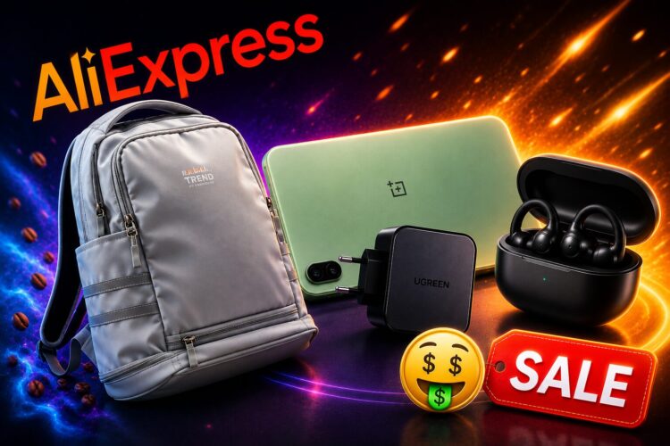 10 товаров с AliExpress, которые я заказал, пока курс доллара на дне — такой шанс упускать нельзя. Фото.
