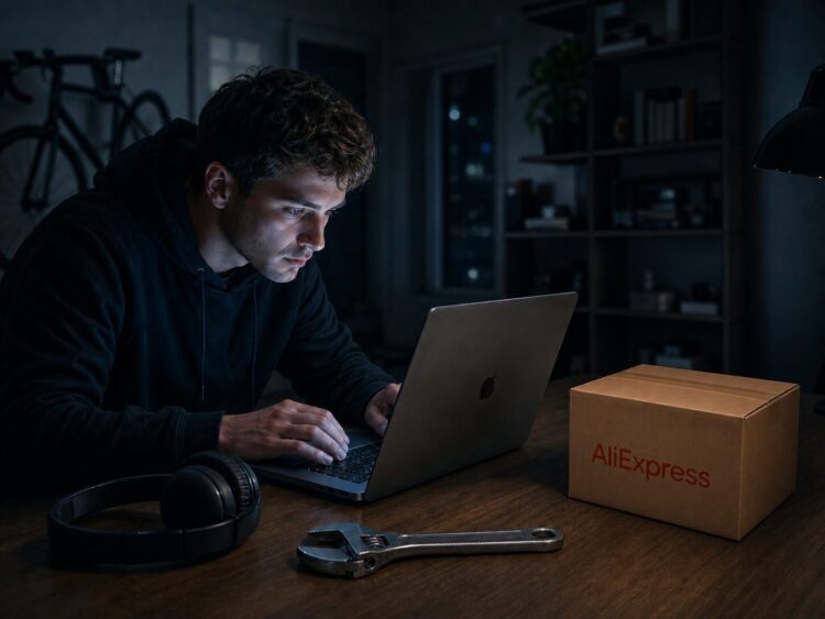 Из тысяч товаров на AliExpress отобрал 10 уникальных — каждая вещь со своим характером. Фото.
