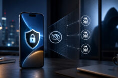 Как включить антишпионский режим экрана iPhone без специального защитного стекла. Как включить антишпионский режим экрана iPhone без специального защитного стекла. Фото.