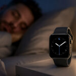 Как я настроил Always On Display в Apple Watch, чтобы экран не горел всю ночь. Фото.