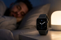 Как я настроил Always On Display в Apple Watch, чтобы экран не горел всю ночь. Фото.
