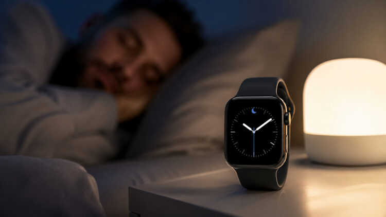 Как я настроил Always On Display в Apple Watch, чтобы экран не горел всю ночь. Фото.