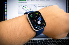 Стоит ли включать Always On Display на Apple Watch и как он влияет на время работы. Фото.