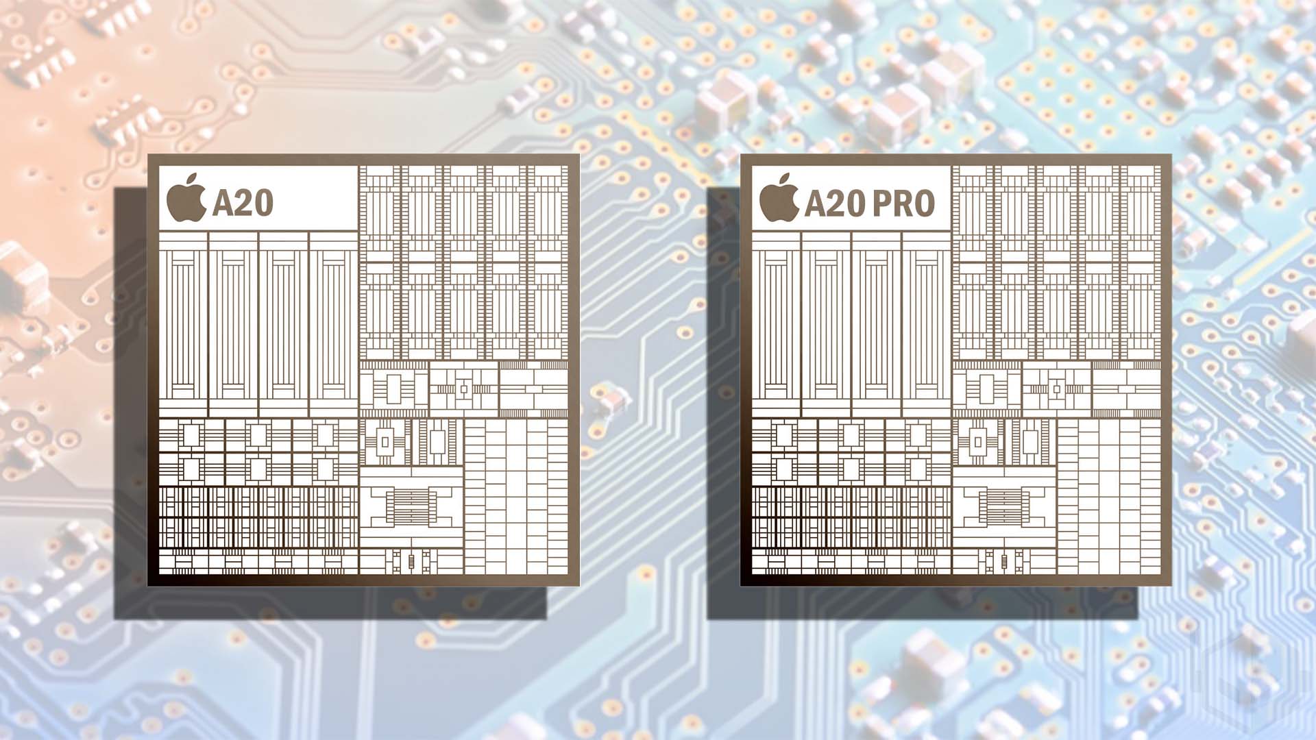 Apple A20 и A20 Pro получат огромное преимущество: рекордная автономность благодаря технологии 2нм