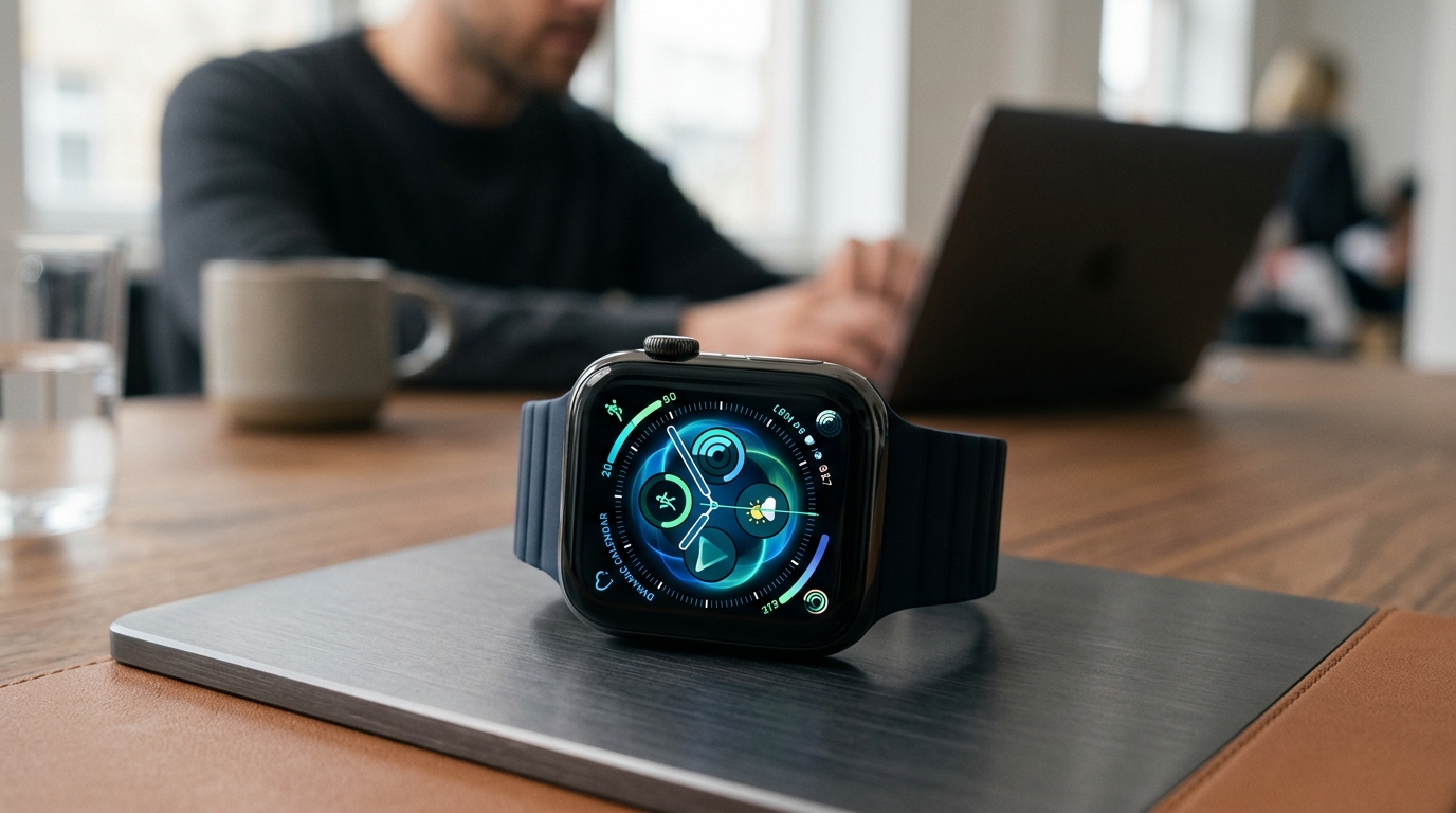Когда выйдут Apple Watch Series 12 и Ultra 4. Дизайн у обоих моделей часов останется прежним. Фото.