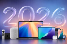15 устройств, которые Apple представит до конца 2026 года. Фото.