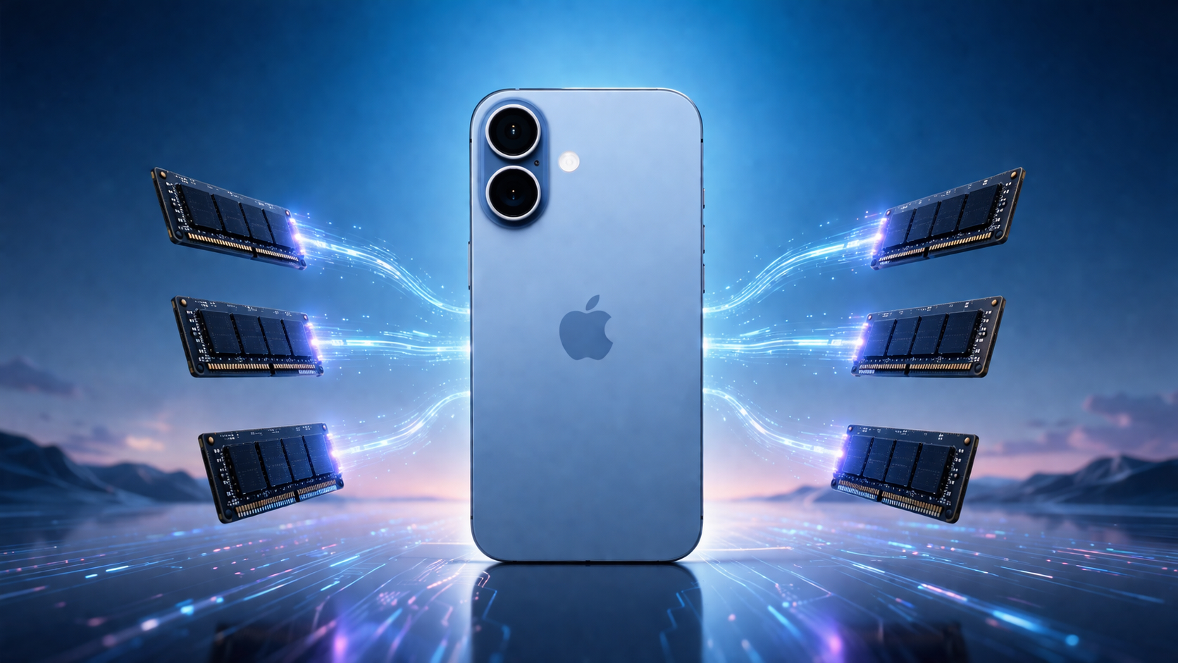 Что Apple сказала о подорожании памяти. Память в следующем iPhone может стать сильно дороже, и придется поднимать цены. Фото.