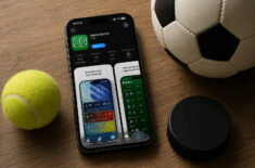Приложение Apple Sports для iPhone вышло в России: как следить за матчами и чемпионатами. Фото.