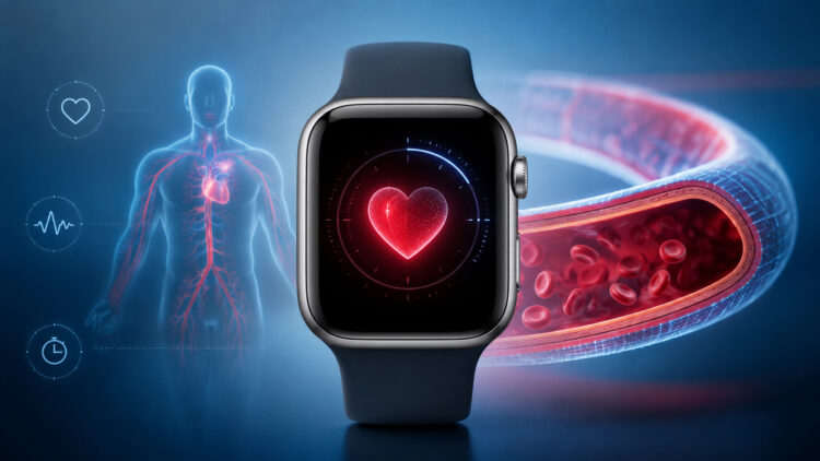 Apple Watch получат новую функцию контроля давления: чем она будет отличаться от уведомлений о гипертонии. Фото.