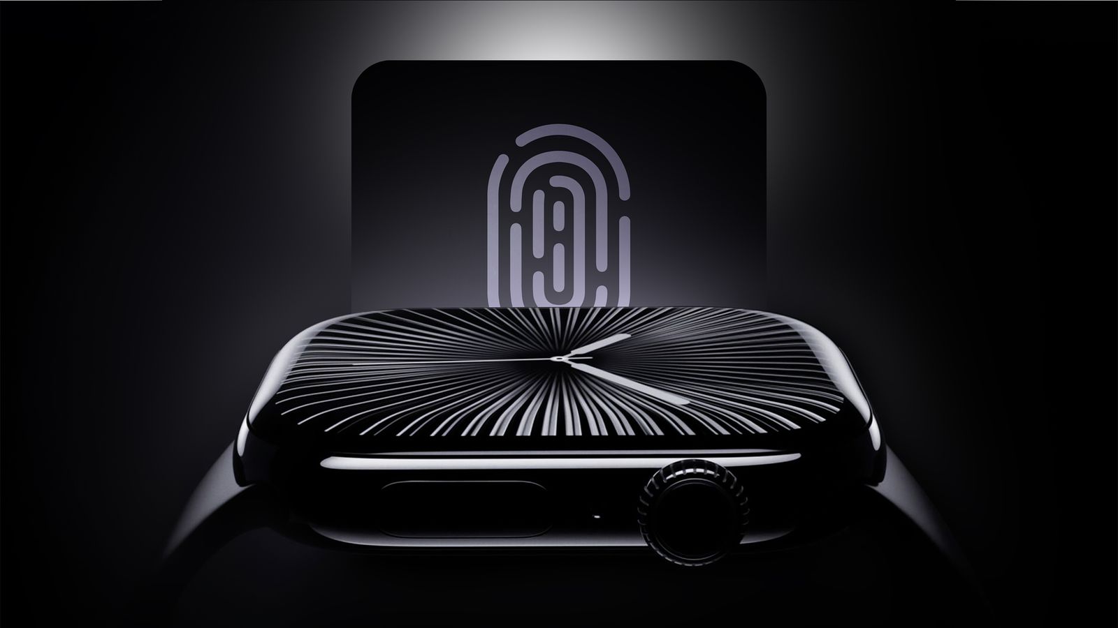 Стоит ли ждать Apple Watch с Touch ID в 2026 году. Предполагалось, что датчик появится в Series 12, но, увы и ах. Фото.