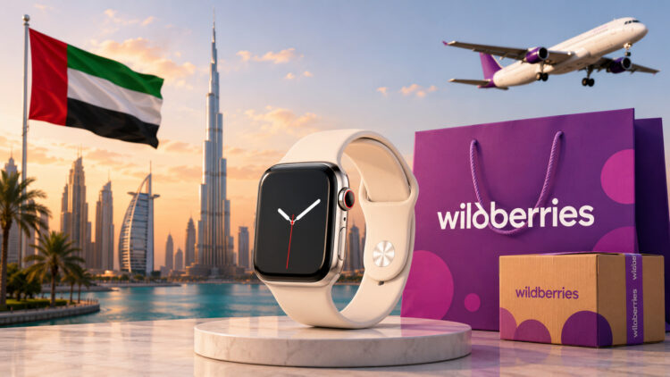 Я заказал Apple Watch из Дубая на Wildberries. Что было дальше. Я заказал Apple Watch из Дубая на Wildberries. Что было дальше. Фото.